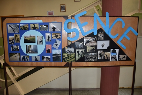 Sence – fotografska razstava učencev