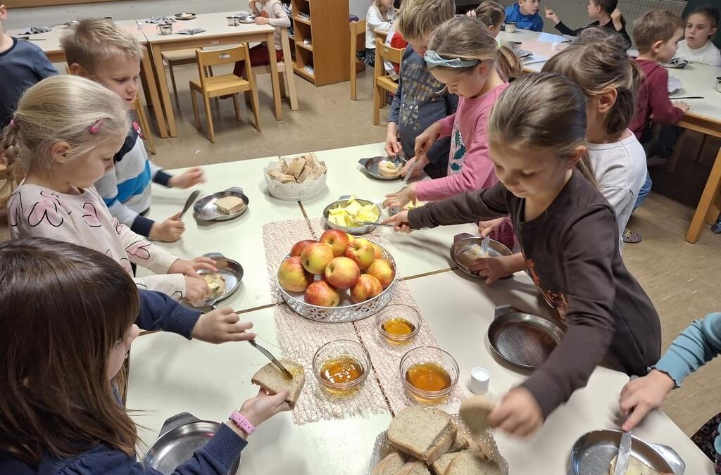 Slovenski tradicionalni zajtrk