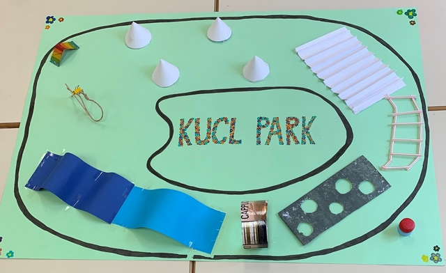 kucl-park-prototip